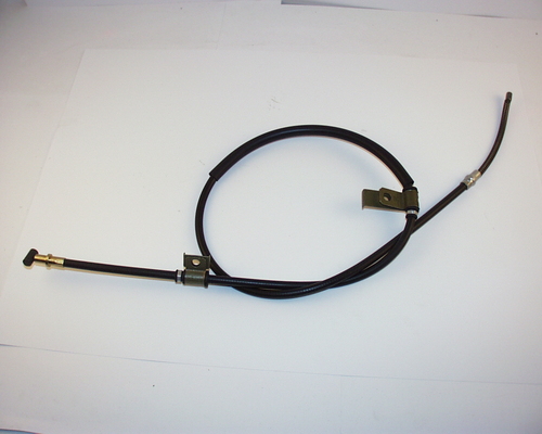 Triscan 1x Handbremsseil Hinterachse [Hersteller-Nr. 814069111] für Suzuki - Bild 8