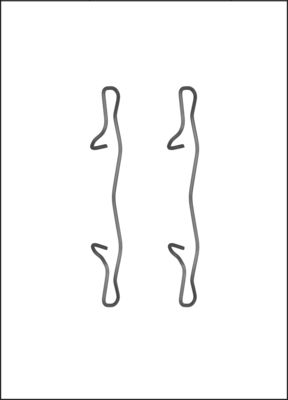 TRISCAN Zubehörsatz, Scheibenbremsbelag 8105101654