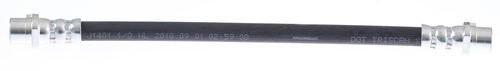 TRISCAN Bremsschlauch 815024215 für Opel CHEVROLET