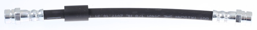 TRISCAN Bremsschlauch 815029249 für VW