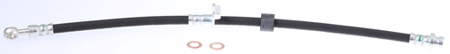 TRISCAN 815042115 Bremsschlauch Vorderachse Vorne für Mitsubishi für Smart - Bild 5