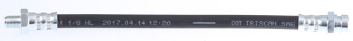 TRISCAN Bremsschlauch 815042214 für MITSUBISHI