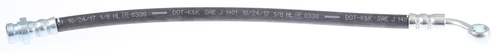 TRISCAN Bremsschlauch 815043222 für HYUNDAI