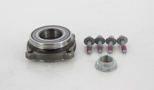 Radlagersatz Ø 90 mm TRISCAN Aftermarket-Expertise passend für BMW X1 - Bild 5