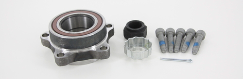 Radlagersatz TRISCAN Aftermarket-Expertise für u.a. FORD TRANSIT - Bild 4