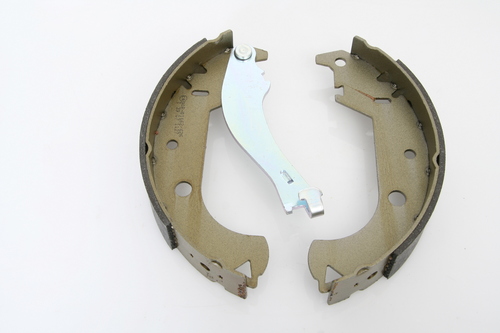 TRISCAN 810015014 Bremsbackensatz 4 Bremsbacken Trommelbremse für Fiat - Bild 5