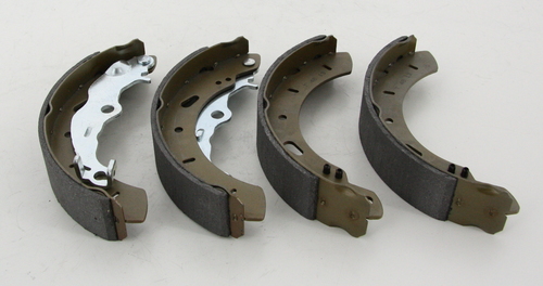 Bremsbackensatz 42 mm TRISCAN IAM-Expertise für u.a. FORD FOCUS - Bild 4
