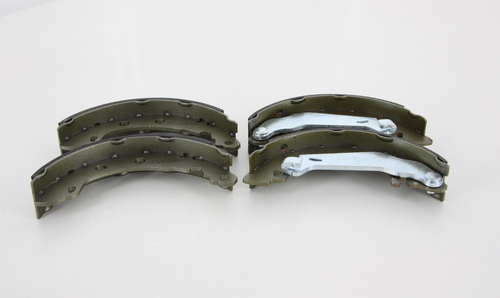 Bremsbackensatz 38 mm TRISCAN IAM-Expertise für u.a. RENAULT MEGANE - Bild 4