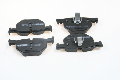 Triscan Bremsbel?Ge Hinten Bmw 5Er E60 6Er E63 - Bild 5