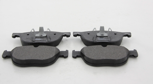 Bremsbelagsatz Scheiben 20 mm ohne Verschleißwarnkontakt TRISCAN für u.a. BMW X5 - Bild 5