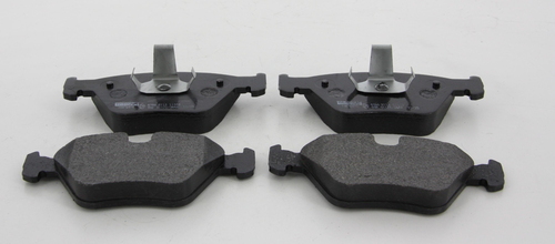 Bremsbelagsatz Scheiben 20 mm TRISCAN IAM-Expertise für u.a. BMW 3er - Bild 4
