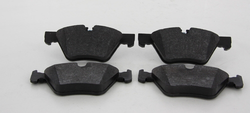 Bremsbelagsatz Scheiben 20 mm TRISCAN IAM-Expertise für u.a. BMW 5er - Bild 4