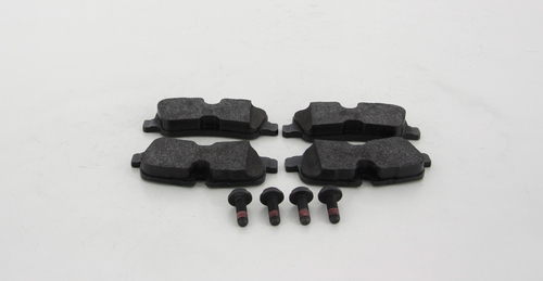 Triscan Bremsbel?Ge Hinten Land Rover Discovery Range 811017029 - Bild 5