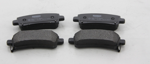 Bremsbelagsatz Scheiben 17,3 mm TRISCAN IAM-Expertise für u.a. OPEL INSIGNIA - Bild 5