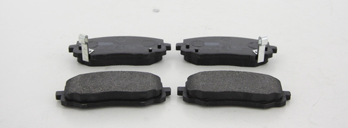 Triscan Bremsbelagsatz, Scheibenbremse [Hersteller-Nr. 811043038] für Hyundai - Bild 4