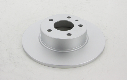 Triscan Bremsscheibe 812010133C Voll 252Mm 10Mm Für Lancia Alfa Romeo