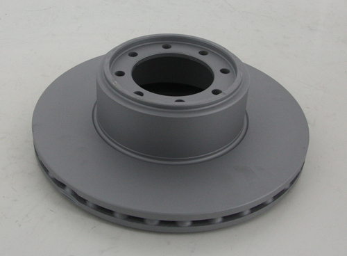 Triscan Bremsscheibe 812015136C Belüftet 294Mm 24Mm Für Iveco