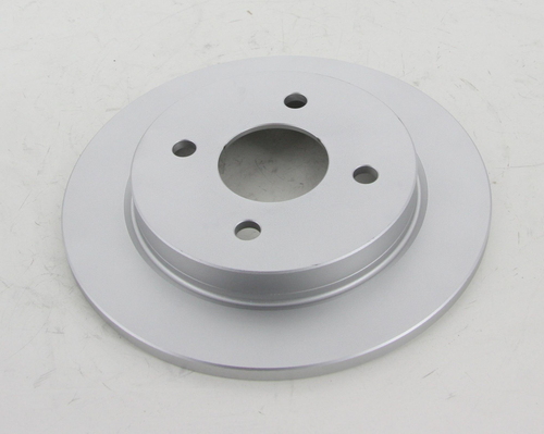 Triscan Bremsscheibe 812016103C Voll 253Mm 10Mm Für Ford