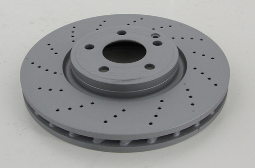 TRISCAN Bremsscheibe 8120231020c belüftet 322mm 32mm für Mercedes