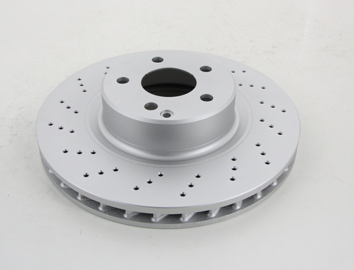 Triscan Bremsscheibe 812023145C Belüftet 330Mm 32Mm Für Mercedes