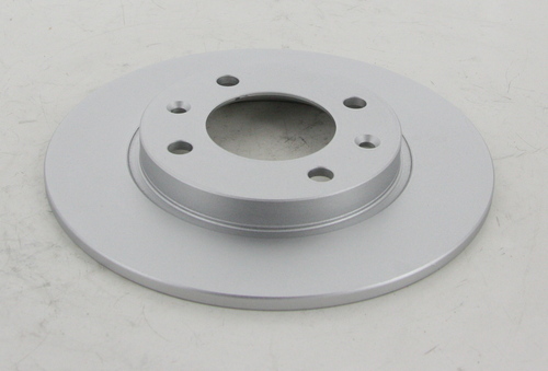 Triscan Bremsscheibe 812038111C Voll 247Mm 8Mm Für Citroën Peugeot