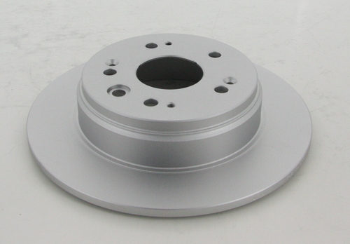 Triscan Bremsscheibe 812040140C Voll 282Mm 9Mm Für Honda