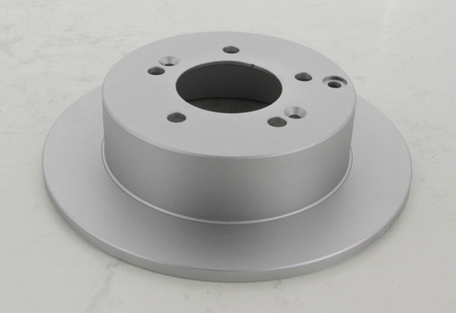 Triscan Bremsscheibe 812043137C Voll 275Mm 10Mm Für Kia