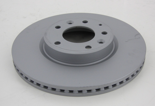 Triscan Bremsscheibe 812050156C Belüftet 299Mm 25Mm Für Mazda