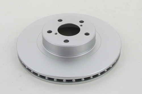 Triscan Bremsscheibe 812068106C Belüftet 277Mm 24Mm Für Subaru