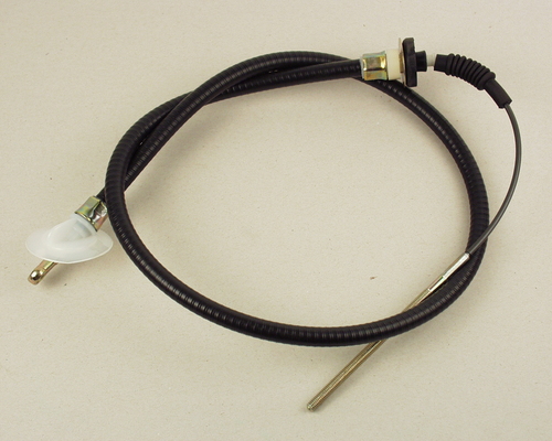 TRISCAN Seilzug, Kupplungsbetätigung 814010201 für Peugeot Fiat