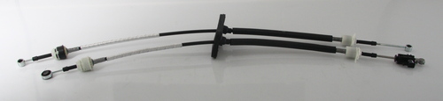 TRISCAN Seilzug, Schaltgetriebe 814010722 für Fiat Peugeot