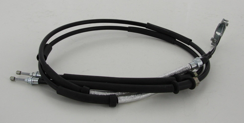 Triscan Handbremsseil Hinten Opel Corsa D - Bild 5