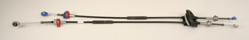 TRISCAN Seilzug, Schaltgetriebe 814038703 für Peugeot Citroën