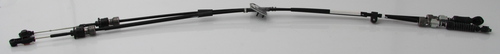 TRISCAN Seilzug, Schaltgetriebe 814050706 für MAZDA