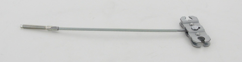 TRISCAN Seilzug, Feststellbremse 814068114 für Subaru