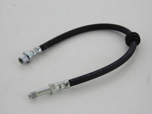 Bremsschlauch 472 mm F10x1 & M10x1 TRISCAN IAM-Expertise für u.a. BMW 3er - Bild 5