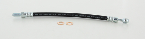 TRISCAN Bremsschlauch 815015292 für Iveco