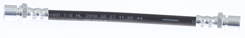 TRISCAN Bremsschlauch 815024209 für Opel SAAB CHEVROLET DAEWOO