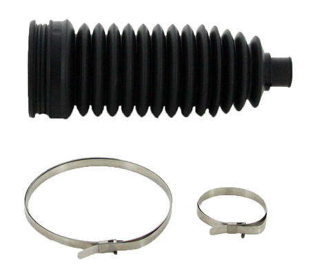TRISCAN Faltenbalgsatz, Lenkung 850014019 für NISSAN