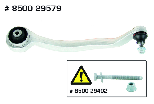TRISCAN 850029579 Lenker für Radaufhängung Querlenker Lenker - Bild 5