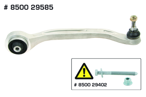 Triscan Querlenker Vorne Rechts Audi A6 C6 - Bild 4