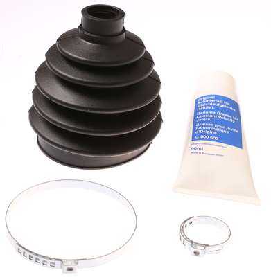 Faltenbalgsatz Antriebswelle 113 mm Gummi TRISCAN für u.a. OPEL CORSA - Bild 3