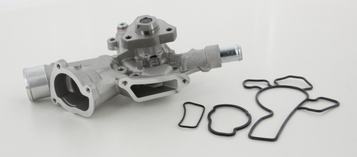 Triscan Wasserpumpe [Hersteller-Nr. 860024011] für Opel, Vauxhall - Bild 3