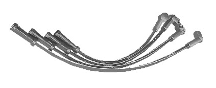 TRISCAN Zündleitungssatz 88601429