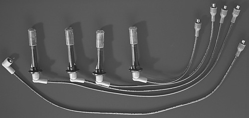 TRISCAN Zündleitungssatz 88603395