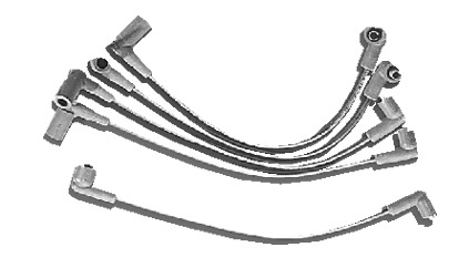 TRISCAN Zündleitungssatz 88604011