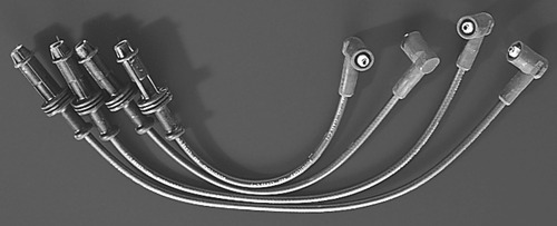 TRISCAN Zündleitungssatz 88604334