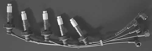 TRISCAN Zündleitungssatz 88606469