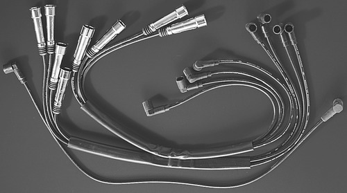 TRISCAN Zündleitungssatz 88607164