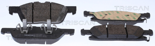 Triscan Bremsbel?Ge Vorne Ford Edge Ford Galaxy S-Max - Bild 3